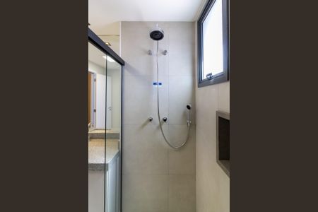 Apartamento para alugar com 168m², 3 quartos e 2 vagas Apartamento para alugar com 168m², 3 quartos e 2 vagasBanheiro da Suíte 1