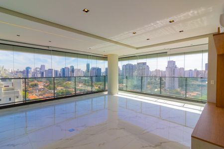 Apartamento para alugar com 168m², 3 quartos e 2 vagas Apartamento para alugar com 168m², 3 quartos e 2 vagasSala