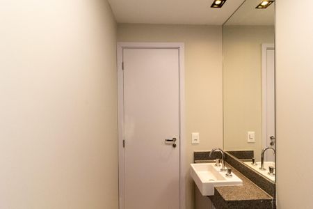 Apartamento para alugar com 168m², 3 quartos e 2 vagas Apartamento para alugar com 168m², 3 quartos e 2 vagasBanheiro da Suíte 3