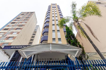 Apartamento à venda com 57m², 2 quartos e 1 vaga Apartamento à venda com 57m², 2 quartos e 1 vagaFachada