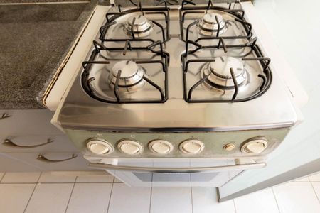 Apartamento à venda com 57m², 2 quartos e 1 vaga Apartamento à venda com 57m², 2 quartos e 1 vagaCozinha