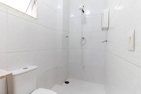 Banheiro  de apartamento para alugar com 1 quarto, 30m² em Cursino, São Paulo
