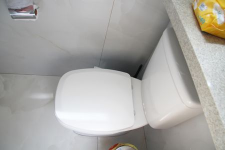 Apartamento à venda com 63m², 2 quartos e 1 vagaBanheiro Social