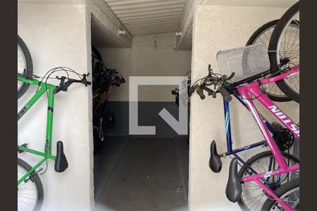 Apartamento à venda com 63m², 2 quartos e 1 vaga Apartamento à venda com 63m², 2 quartos e 1 vagaBicicletario