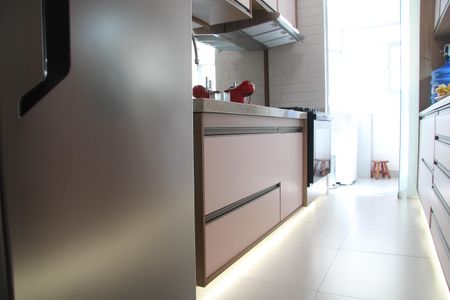 Apartamento à venda com 63m², 2 quartos e 1 vagaCozinha Cozinha 