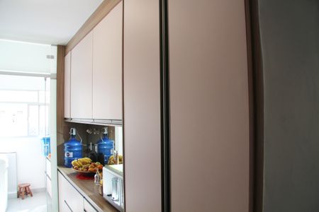 Apartamento à venda com 63m², 2 quartos e 1 vagaCozinha Cozinha 