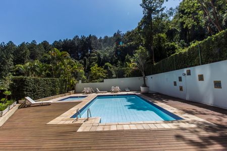 Apartamento à venda com 116m², 2 quartos e 2 vagasÁrea comum - Piscina