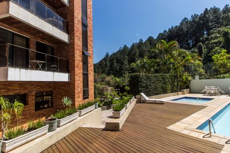 Apartamento à venda com 116m², 2 quartos e 2 vagasÁrea comum - Piscina