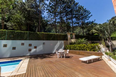 Apartamento à venda com 116m², 2 quartos e 2 vagasÁrea comum - Piscina