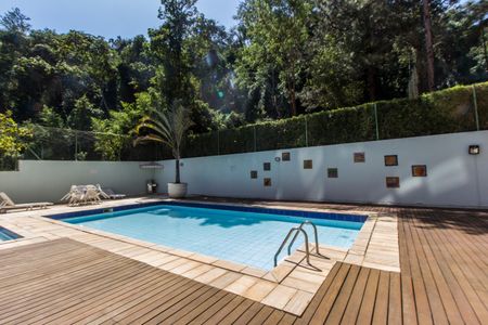 Apartamento à venda com 116m², 2 quartos e 2 vagasÁrea comum - Piscina