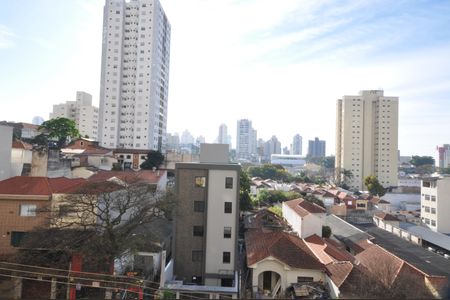 Vista da sacada de apartamento à venda com 2 quartos, 70m² em Santana, São Paulo