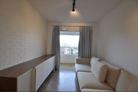 Sala de apartamento à venda com 2 quartos, 70m² em Santana, São Paulo