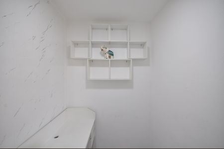 Apartamento à venda com 70m², 2 quartos e 1 vagaQuarto de Serviço