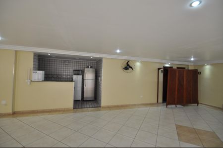 Apartamento à venda com 70m², 2 quartos e 1 vagaÁrea comum - Salão de festas