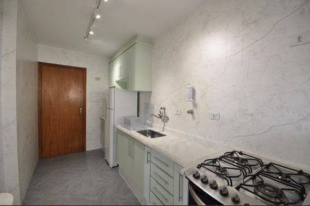 Apartamento à venda com 70m², 2 quartos e 1 vagaCozinha