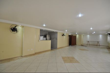 Apartamento à venda com 70m², 2 quartos e 1 vagaÁrea comum - Salão de festas