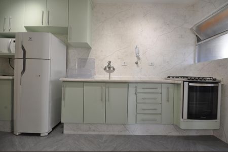 Apartamento à venda com 70m², 2 quartos e 1 vagaCozinha