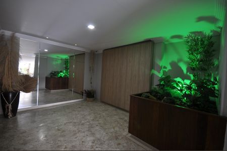 Apartamento à venda com 70m², 2 quartos e 1 vagaHall de entrada