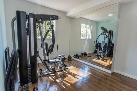 Apartamento à venda com 53m², 2 quartos e 1 vagaÁrea comum - Academia