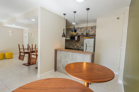 Apartamento à venda com 53m², 2 quartos e 1 vagaSalão de Festas