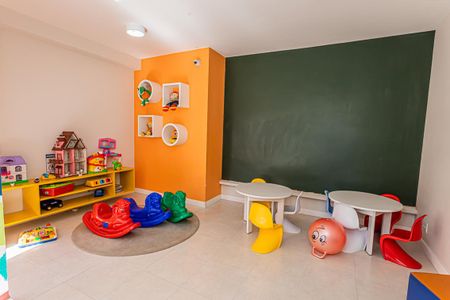 Apartamento à venda com 53m², 2 quartos e 1 vagaBrinquedoteca