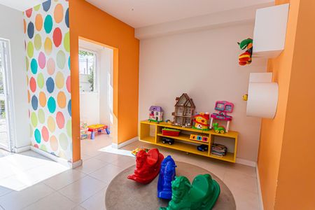 Apartamento à venda com 53m², 2 quartos e 1 vagaBrinquedoteca