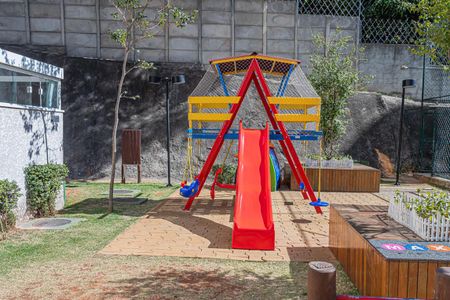 Apartamento à venda com 53m², 2 quartos e 1 vagaÁrea comum - Playground