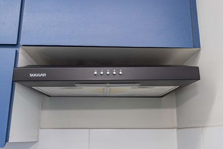 Apartamento à venda com 53m², 2 quartos e 1 vagaCozinha