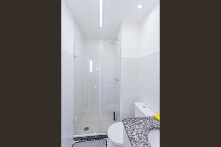 Apartamento à venda com 53m², 2 quartos e 1 vagaBanheiro da Suíte