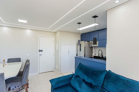 Apartamento à venda com 53m², 2 quartos e 1 vagaSala