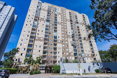 Apartamento à venda com 53m², 2 quartos e 1 vagaFachada