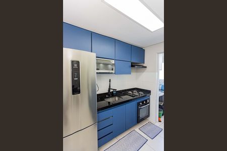 Apartamento à venda com 53m², 2 quartos e 1 vagaCozinha