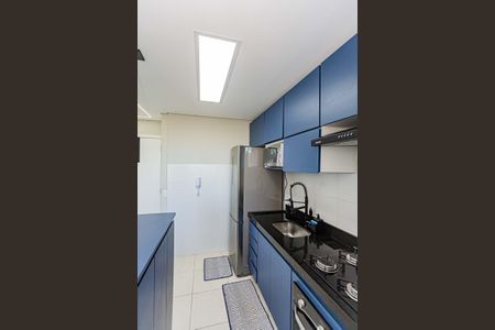 Apartamento à venda com 53m², 2 quartos e 1 vagaCozinha