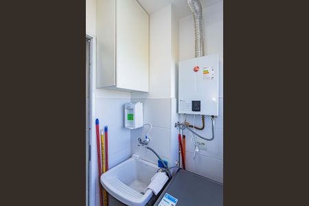 Apartamento à venda com 53m², 2 quartos e 1 vagaÁrea de Serviço