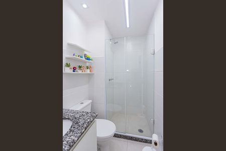 Apartamento à venda com 53m², 2 quartos e 1 vagaBanheiro