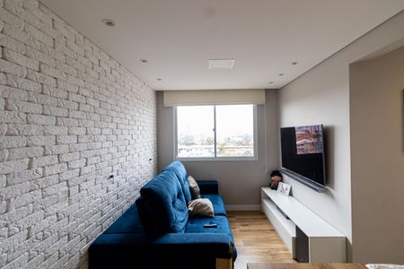 Sala/Cozinha de apartamento à venda com 2 quartos, 41m² em Itaquera, São Paulo
