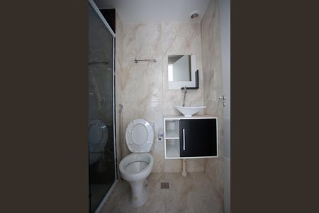 Apartamento à venda com 35m², 2 quartos e 1 vaga Apartamento à venda com 35m², 2 quartos e 1 vagaBanheiro