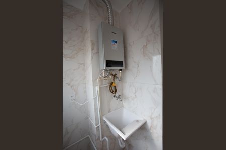 Apartamento à venda com 35m², 2 quartos e 1 vaga Apartamento à venda com 35m², 2 quartos e 1 vagaÁrea de Serviço