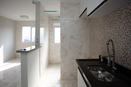 Apartamento à venda com 35m², 2 quartos e 1 vaga Apartamento à venda com 35m², 2 quartos e 1 vagaCozinha