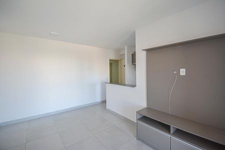 Sala de apartamento para alugar com 2 quartos, 65m² em Jardim do Mar, São Bernardo do Campo