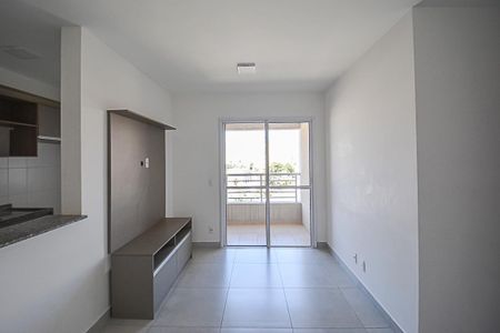 Sala de apartamento para alugar com 2 quartos, 65m² em Jardim do Mar, São Bernardo do Campo