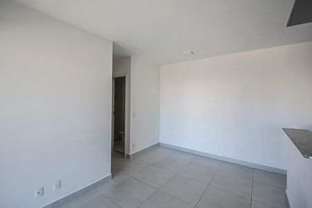 Sala de apartamento para alugar com 2 quartos, 65m² em Jardim do Mar, São Bernardo do Campo