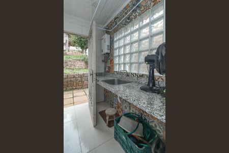 Casa à venda com 150m², 3 quartos e 4 vagasÁrea de Serviço