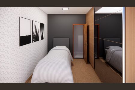 Apartamento à venda com 3 quartos, 78m² em Cabral, Contagem