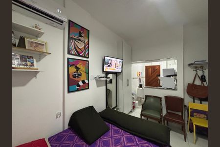 Studio de kitnet/studio à venda com 1 quarto, 22m² em Copacabana, Rio de Janeiro