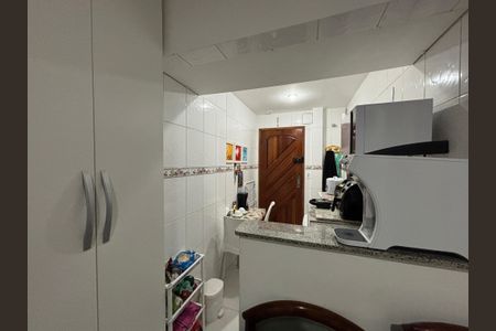 Studio à venda com 22m², 1 quarto e sem vaga Studio à venda com 22m², 1 quarto e sem vagaCozinha