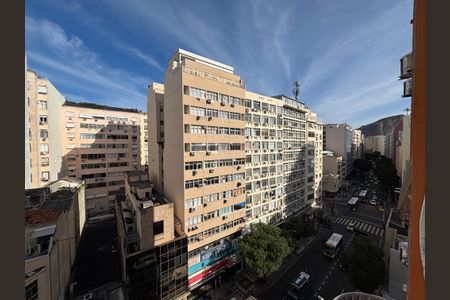Studio - vista de kitnet/studio à venda com 1 quarto, 22m² em Copacabana, Rio de Janeiro
