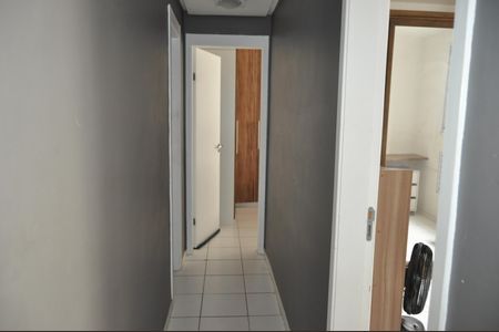 Apartamento à venda com 50m², 2 quartos e 1 vagaCorredor