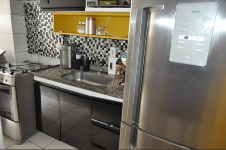 Apartamento à venda com 50m², 2 quartos e 1 vagaCozinha