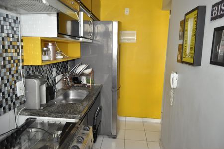 Apartamento à venda com 50m², 2 quartos e 1 vagaCozinha